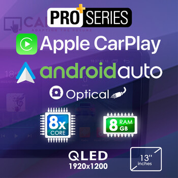 CARMEDIA CMDU8013-13 PRO PLUS TABLET 13'' OEM SMART 451 2010-2015