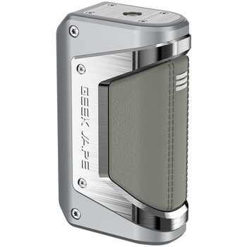 Geekvape Aegis L200 Legend 2 Mod Silver