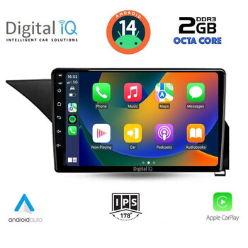 DIGITAL IQ RTG 4409_CPA (10inc) MULTIMEDIA TABLET for MERCEDES E  (W212) mod. 2009-2016