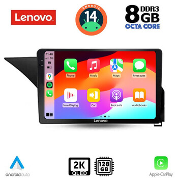 LENOVO SSW 10409_CPA (10inc) MULTIMEDIA TABLET for MERCEDES E (W212) mod. 2009-2016