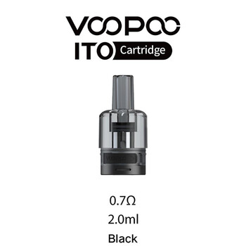 Voopoo ITO 2ml 0.7ohm Pod Δεξαμενή