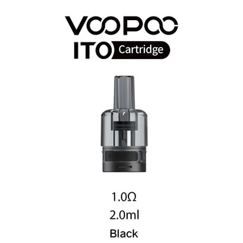 Voopoo ITO 2ml 1.0ohm Pod Δεξαμενή