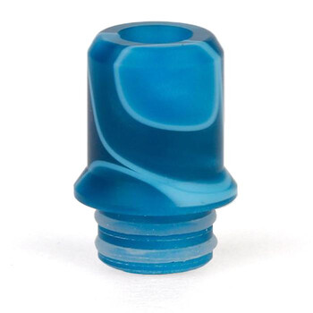 Drip Tip 510 Resin Blue