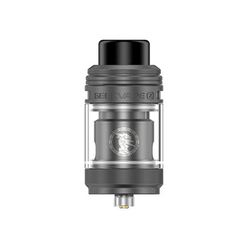 Geekvape Z Fli Tank 5.5ml Ατμοποιητής Gun Metal