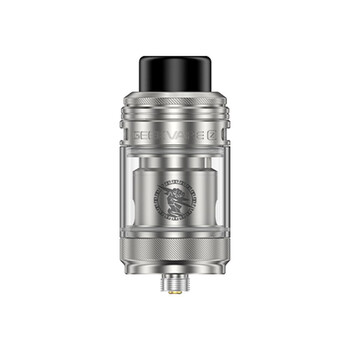 Geekvape Z Fli Tank 5.5ml Ατμοποιητής Silver