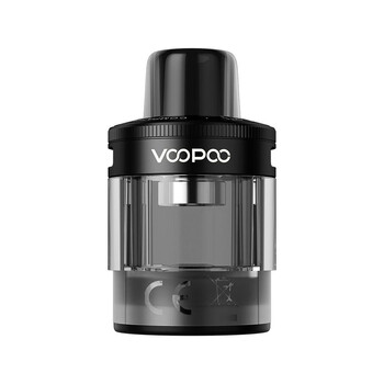 Voopoo PNP X 5ml DTL Pod Δεξαμενή Black