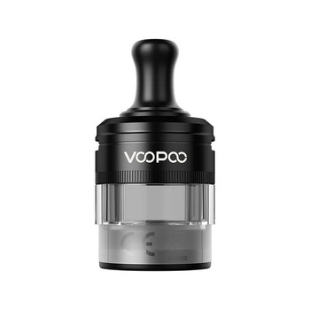 Voopoo PNP X 5ml MTL Pod Δεξαμενή Black
