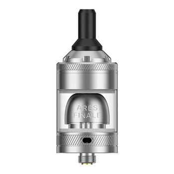 Innokin Ares Finale RTA 4.5ml Ατμοποιητής Celestial Silver