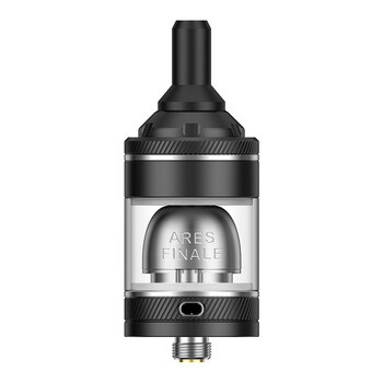 Innokin Ares Finale RTA 4.5ml Ατμοποιητής Midnight Onyx