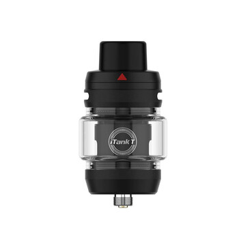 Vaporesso Itank T 6ml Ατμοποιητής Black