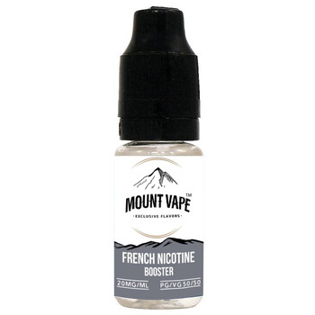 Mount Vape 50PG 50VG 20mg 10ml Nicotine Booster