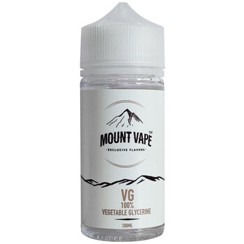Mount Vape Bάση VG 100ml