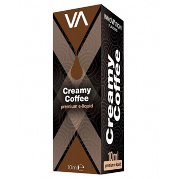 Innovation Creamy Coffee 06mg 10ml Υγρό Αναπλήρωσης Innovation Creamy Coffee 06mg 10ml Υγρό Αναπλήρωσης