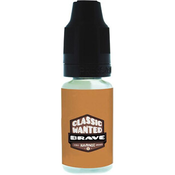 VDLV Wanted Cirkus Brave 06mg 10ml Υγρό Αναπλήρωσης