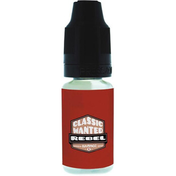 VDLV Wanted Cirkus Rebel 12mg 10ml Υγρό Αναπλήρωσης