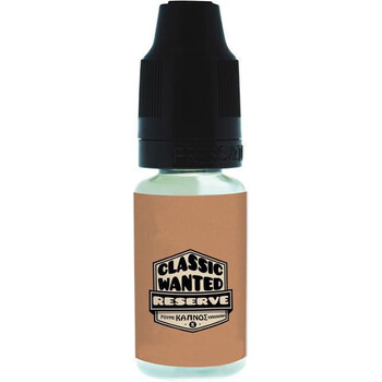 VDLV Wanted Cirkus Reserve 06mg 10ml Υγρό Αναπλήρωσης