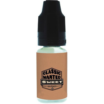 VDLV Wanted Cirkus Sweet Tobacco 03mg 10ml Υγρό Αναπλήρωσης