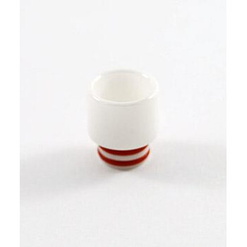 Vapour Smok E 510 Drip Tip PZ02 Pink