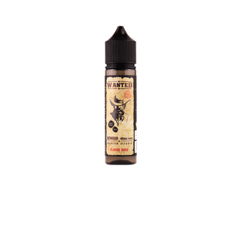 Wanted Silver Bullet 20ml/60ml Flavorshot