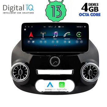 DIGITAL IQ TOP 16994_CPA (12.3inc) MULTIMEDIA SYSTEM for MERCEDES VITO - VIANO mod. 2015>