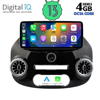 DIGITAL IQ TOP 16994_CPA (12.3inc) MULTIMEDIA SYSTEM for MERCEDES VITO - VIANO mod. 2015>