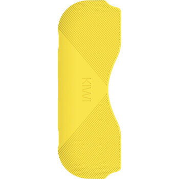 Kiwi Powerbank Θήκη Σιλικόνης Light Yellow