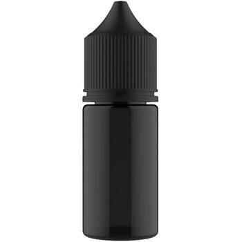 Chubby Gorilla 30ml Black Stubby SC Solid Black Cap