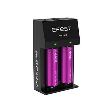 Efest Pro C2 Φορτιστής