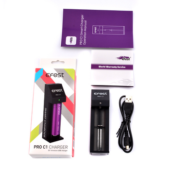 Efest Pro C1 Φορτιστής