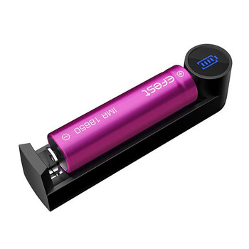 Efest Slim K1 Φορτιστής με USB Καλώδιο