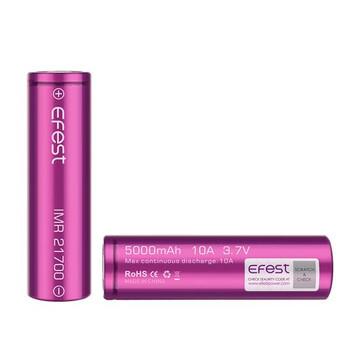 Efest 21700 5000mAh Μπαταρία