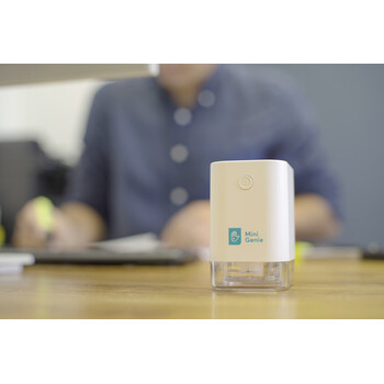 Mini Genie White Έξυπνη Συσκευή Απολύμανσης