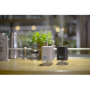 Mini Genie White Έξυπνη Συσκευή Απολύμανσης