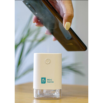 Mini Genie White Έξυπνη Συσκευή Απολύμανσης