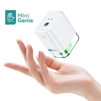 Mini Genie White Έξυπνη Συσκευή Απολύμανσης