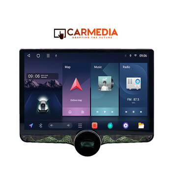 CARMEDIA CM208118-13 KNOB TABLET 11.8'' OEM HYUNDAI ELANTRA 2020+
