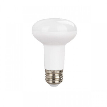 jager ΛΑΜΠΑ LED R63 8W Ε27 3000Κ  (LED061180)