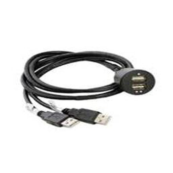 Universal Dual usb Extensiond-Ctuniusb.3