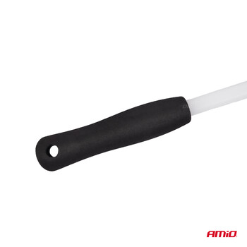 04025/AM ΒΟΥΡΤΣΑ ΠΛΥΣΙΜΑΤΟΣ ΖΑΝΤΩΝ ΜΕ ΛΑΒΗ 44cm AMIO - 1 ΤΕΜ.