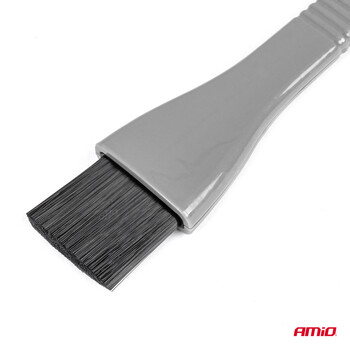 04033/AM ΠΙΝΕΛΑ ΛΕΠΤΟΜΕΡΟΥΣ ΚΑΘΑΡΙΣΜΟΥ ΕΣΩΤΕΡΙΚΟΥ ΧΩΡΟΥ 18,5cm AMIO - 3 ΤΕΜ.