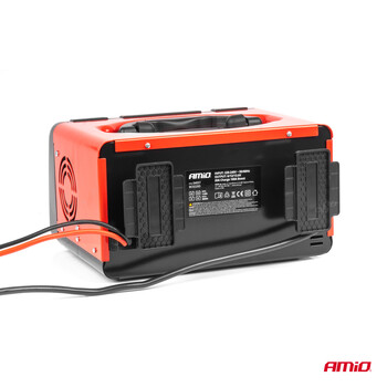 04057/AM ΕΚΚΙΝΗΤΗΣ/ΦΟΡΤΙΣΤΗΣ ΜΠΑΤΑΡΙΑΣ 6/12V (100Α START ENGINE) AMIO - 1 ΤΕΜ.