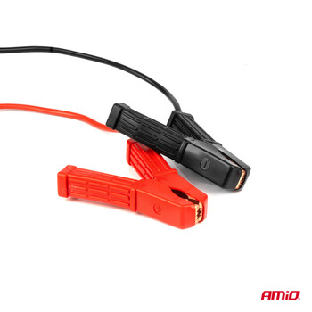 04057/AM ΕΚΚΙΝΗΤΗΣ/ΦΟΡΤΙΣΤΗΣ ΜΠΑΤΑΡΙΑΣ 6/12V (100Α START ENGINE) AMIO - 1 ΤΕΜ.