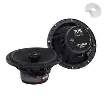 Blam  kit Sr165c  max Power 150 w – Nominal Power 75 w Frequency Response 60 hz – 25 khz Impedance 3 ω – Sensitivity 93 db Άμεση Παράδοση