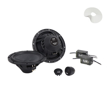 Blam  kit Sr165f  max Power 150 w – Rated Power 75 W

frequency Response 60 hz – 25 Khz

impedance 3 ω – Sensitivity 91 db Άμεση Παράδοση