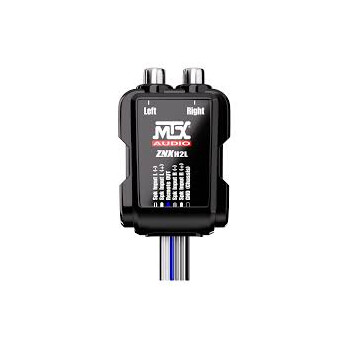 Mtx  Znxh2l  Smart Speaker Cable to 8v rca Line out Adapter, With Remote Out, Without +12v Power Supply Required Άμεση Παράδοση