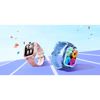 BLACKVIEW 4G KIDS SMARTWATCH GR MENU AND SOS FUNCTION BLUE
