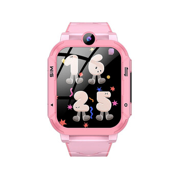 BLACKVIEW 4G KIDS SMARTWATCH GR MENU AND SOS FUNCTION PINK