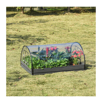 Mini Θερμοκήπιο 120 x 79 x 53 cm Outsunny 845-435