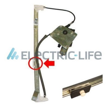 ZR JE21 L electriclife