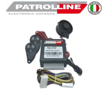 HPS 652 PATROL electriclife